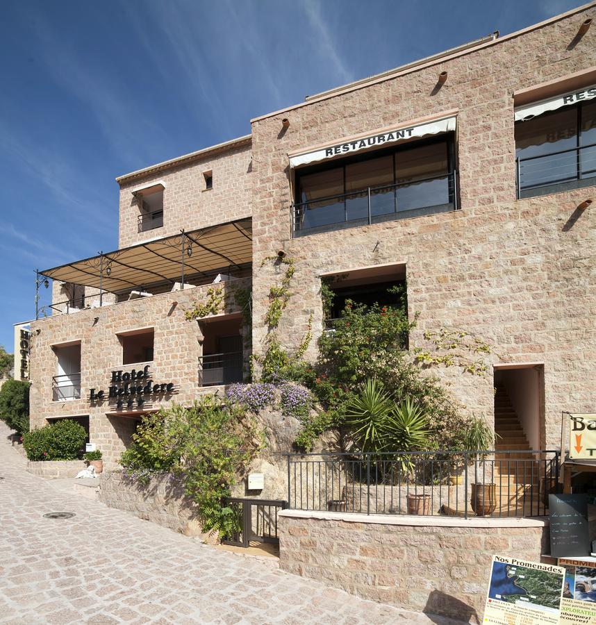 Hotel & Restaurant Le Belvedere Porto  Exterior photo